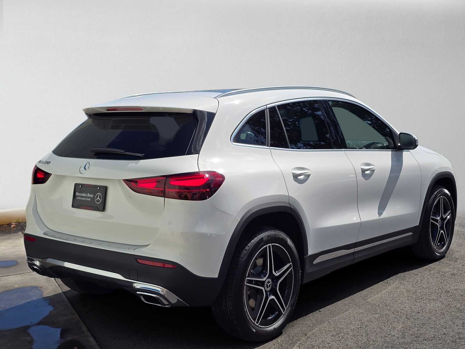 2026 Mercedes-Benz GLA 250 SUV