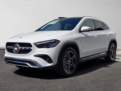 2026 Mercedes-Benz GLA 250 SUV