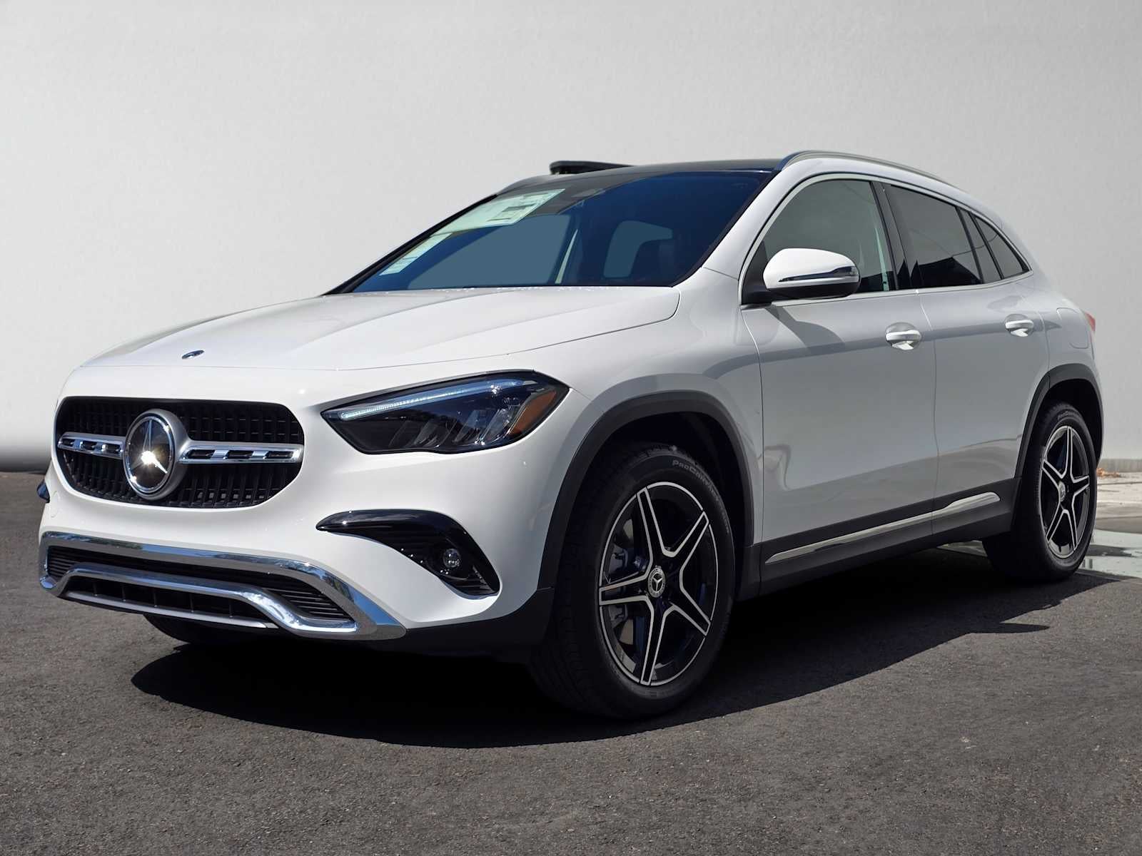 2026 Mercedes-Benz GLA 250 SUV