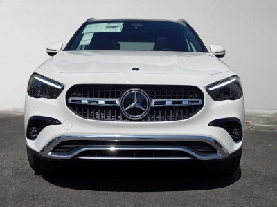 2026 Mercedes-Benz GLA 250 SUV