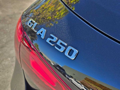 2026 Mercedes-Benz GLA 250 SUV