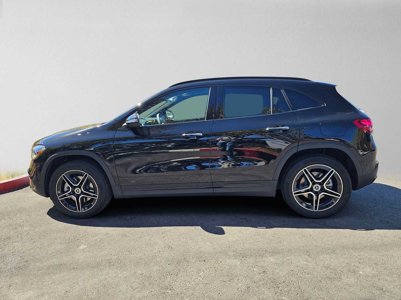 2026 Mercedes-Benz GLA 250 SUV