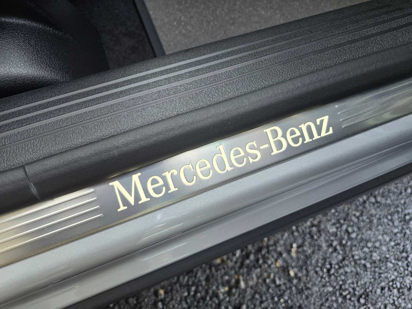 2025 Mercedes-Benz GLA GLA 250