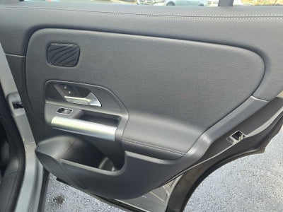 2025 Mercedes-Benz GLA GLA 250