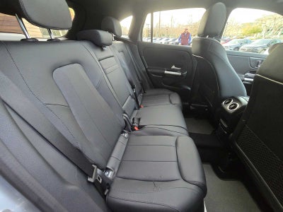 2025 Mercedes-Benz GLA GLA 250