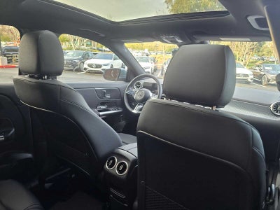 2025 Mercedes-Benz GLA GLA 250