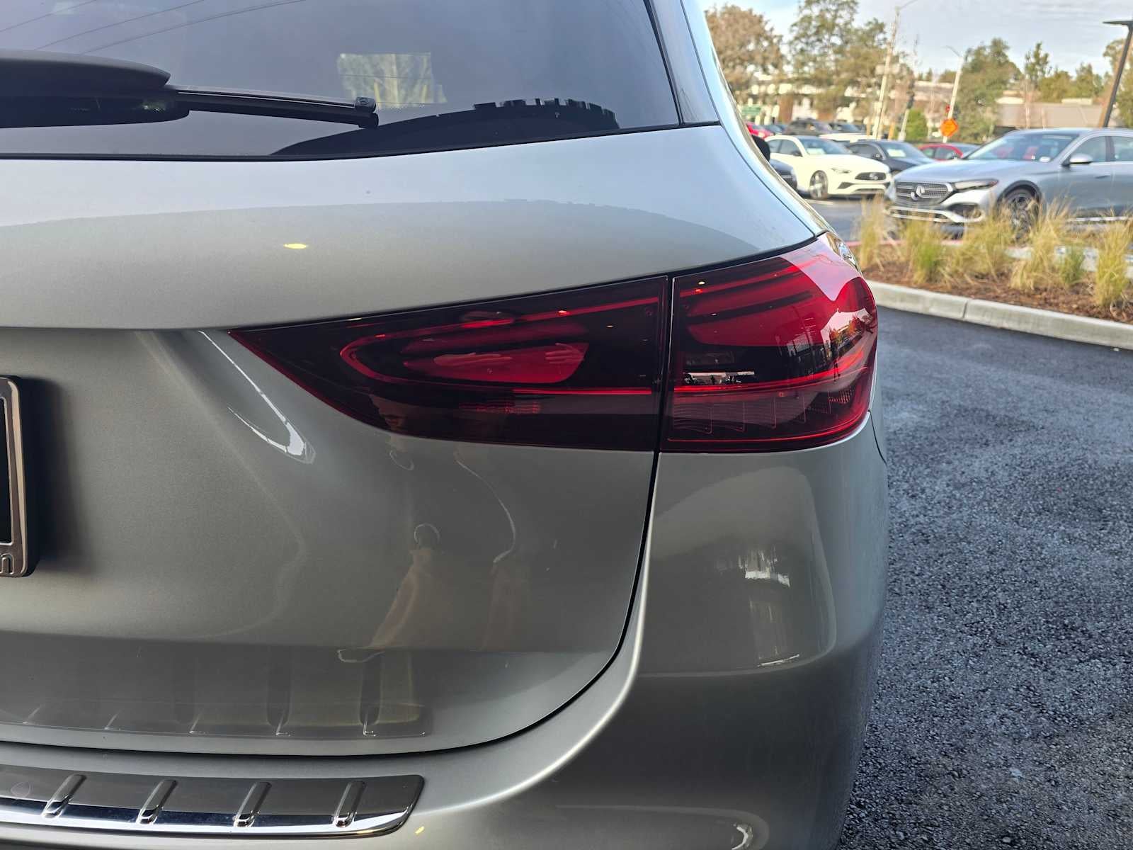 2025 Mercedes-Benz GLA GLA 250