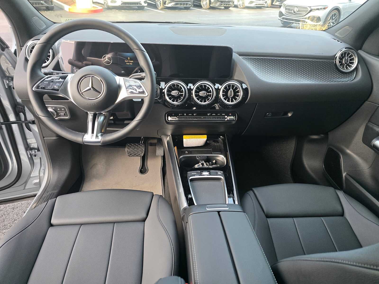 2025 Mercedes-Benz GLA GLA 250