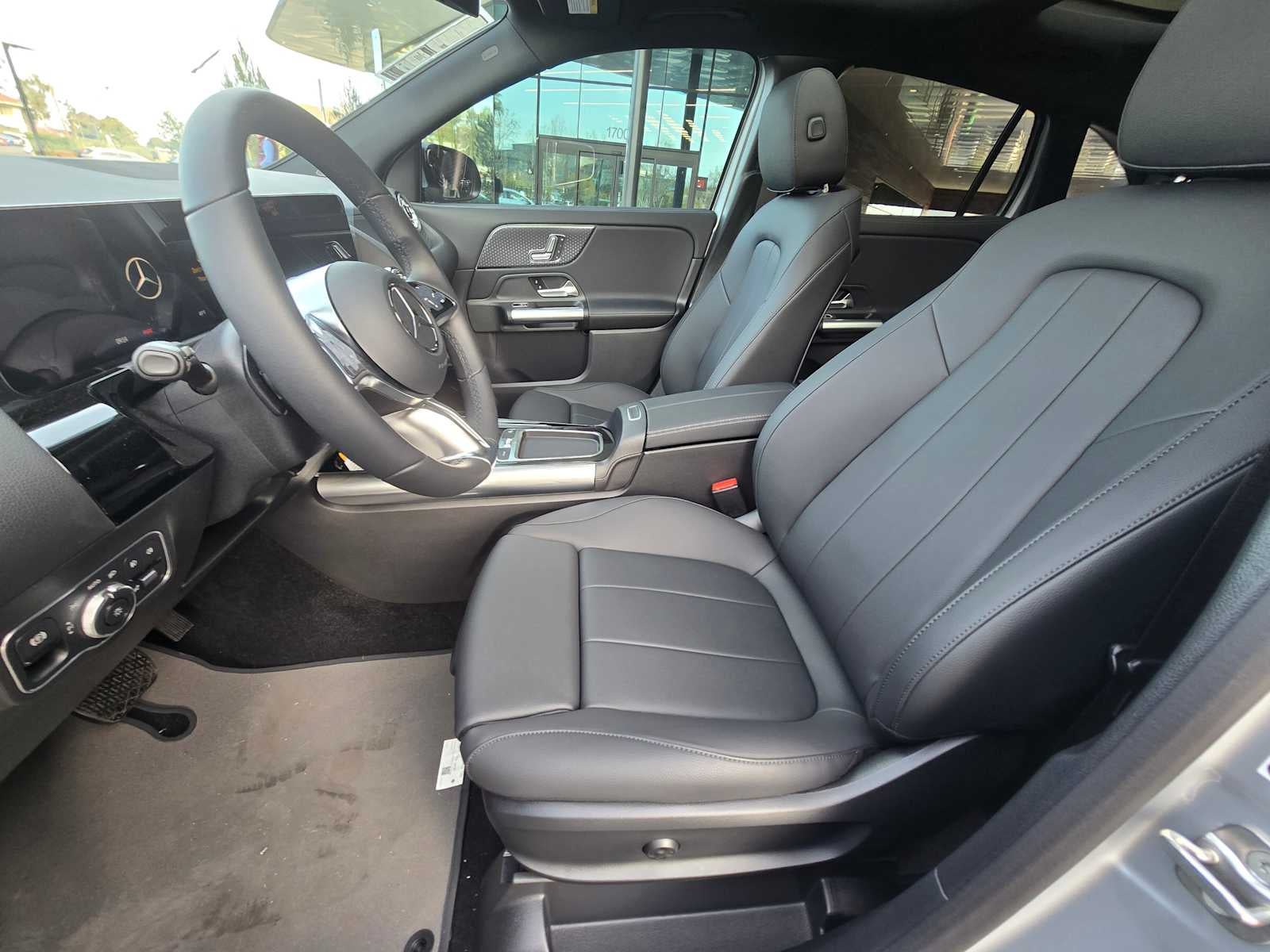 2025 Mercedes-Benz GLA GLA 250