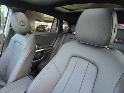 2025 Mercedes-Benz GLA GLA 250