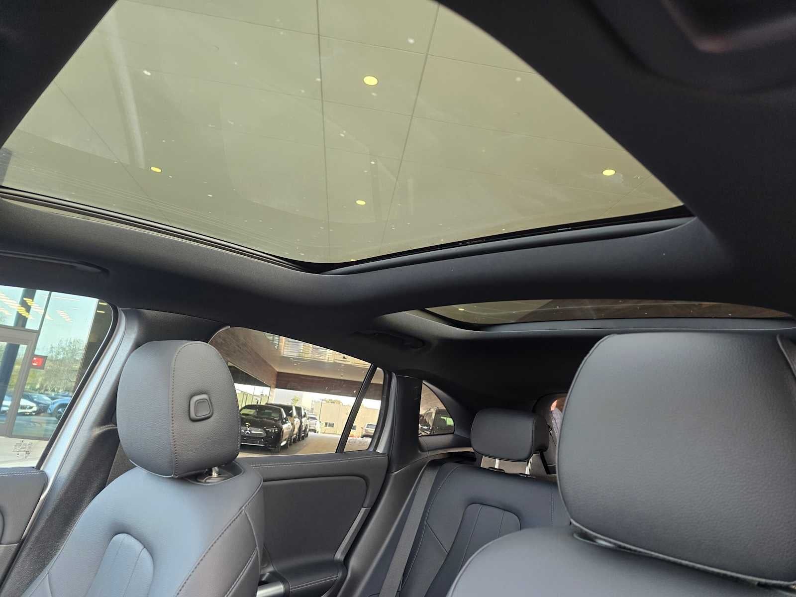 2025 Mercedes-Benz GLA GLA 250