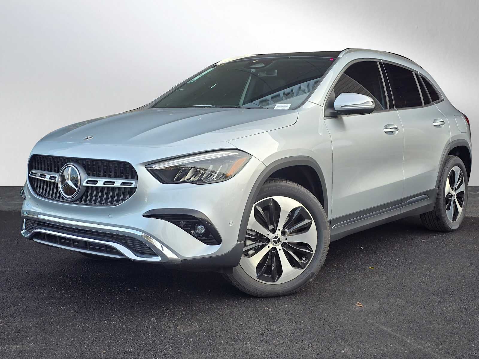 2025 Mercedes-Benz GLA GLA 250