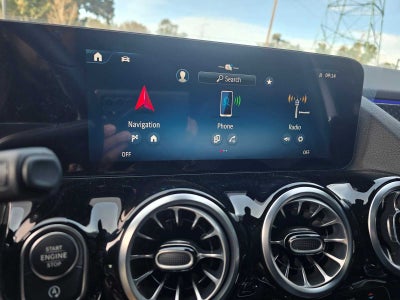 2025 Mercedes-Benz GLA GLA 250