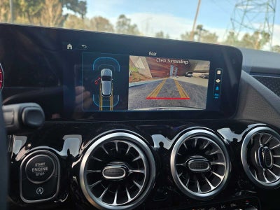 2025 Mercedes-Benz GLA GLA 250