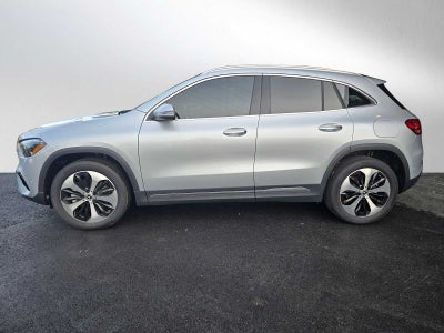2025 Mercedes-Benz GLA GLA 250