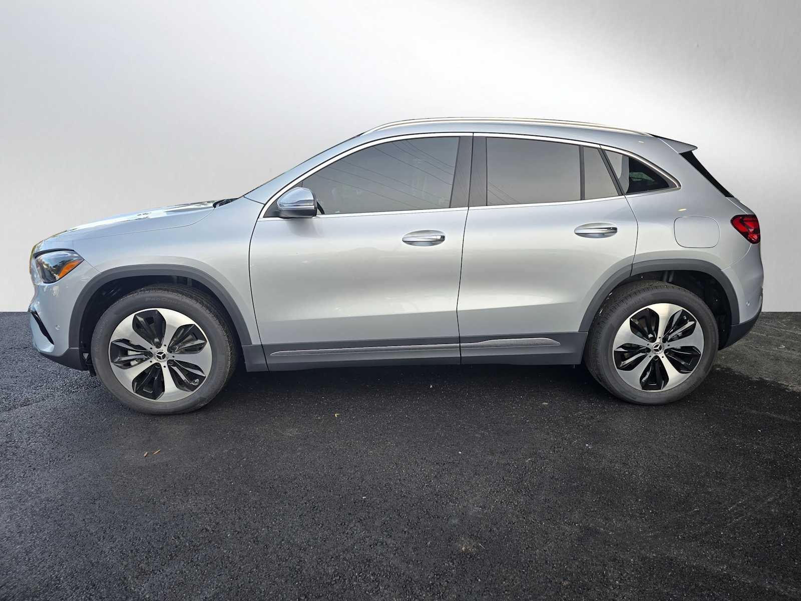 2025 Mercedes-Benz GLA GLA 250