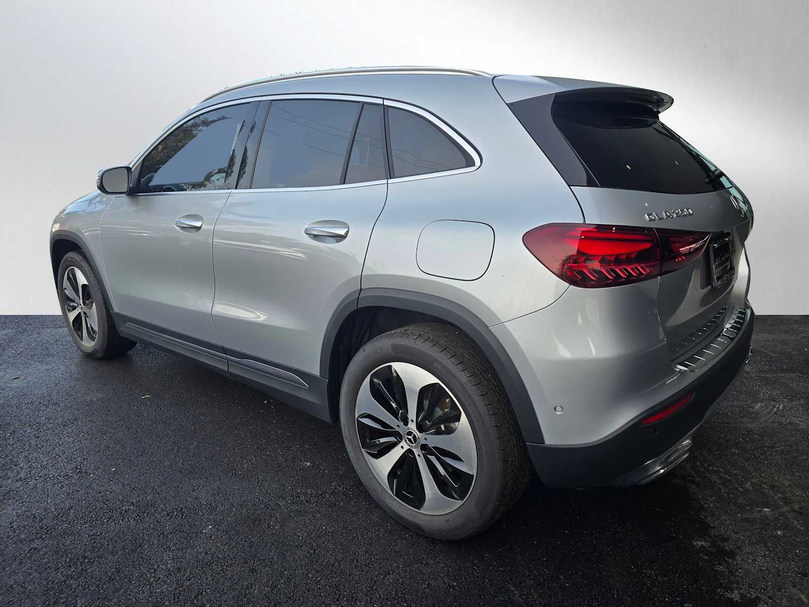 2025 Mercedes-Benz GLA GLA 250