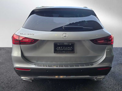 2025 Mercedes-Benz GLA GLA 250