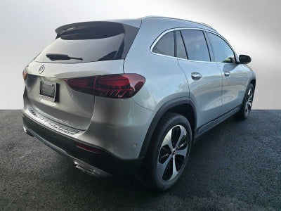 2025 Mercedes-Benz GLA GLA 250
