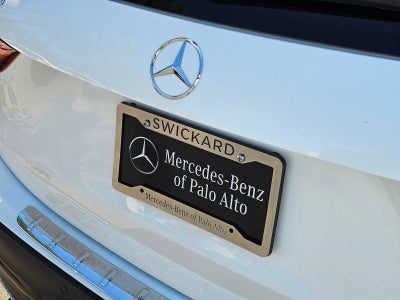 2023 Mercedes-Benz GLA 250 4MATIC® SUV