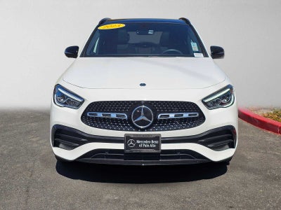 2023 Mercedes-Benz GLA 250 4MATIC® SUV