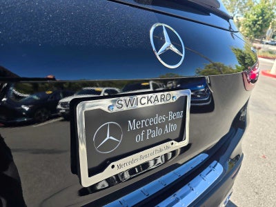 2026 Mercedes-Benz GLA 250 4MATIC® SUV