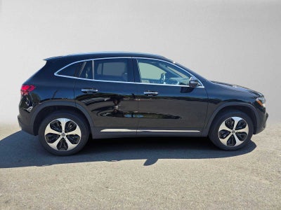 2026 Mercedes-Benz GLA 250 4MATIC® SUV