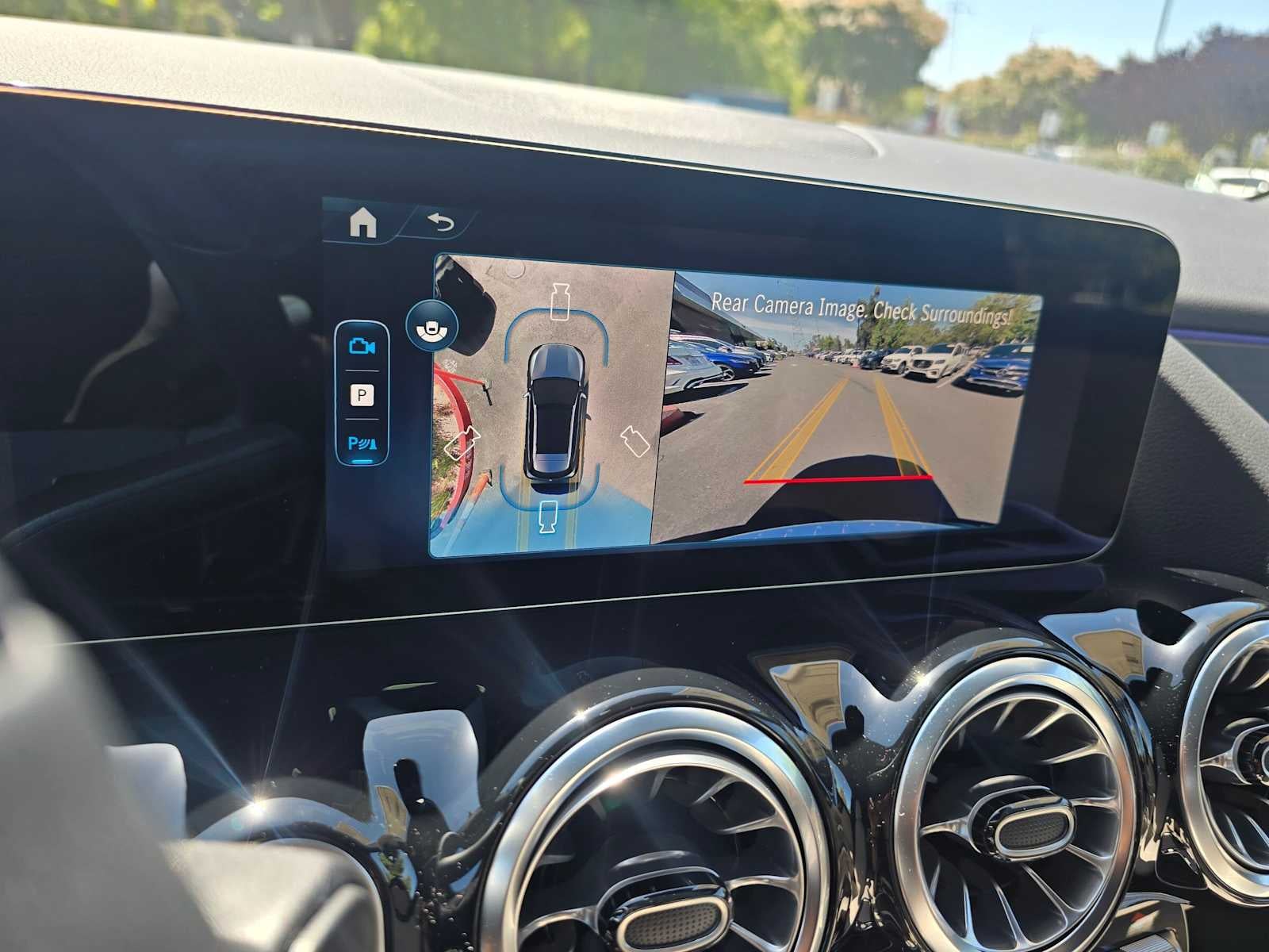 2026 Mercedes-Benz GLA 250 4MATIC® SUV