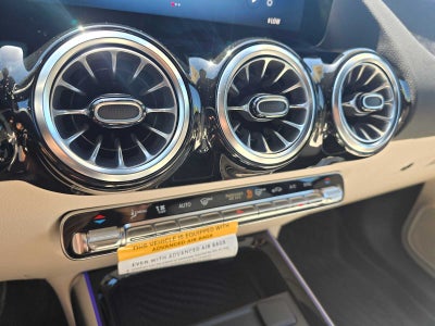 2026 Mercedes-Benz GLA 250 4MATIC® SUV