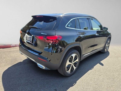 2026 Mercedes-Benz GLA 250 4MATIC® SUV