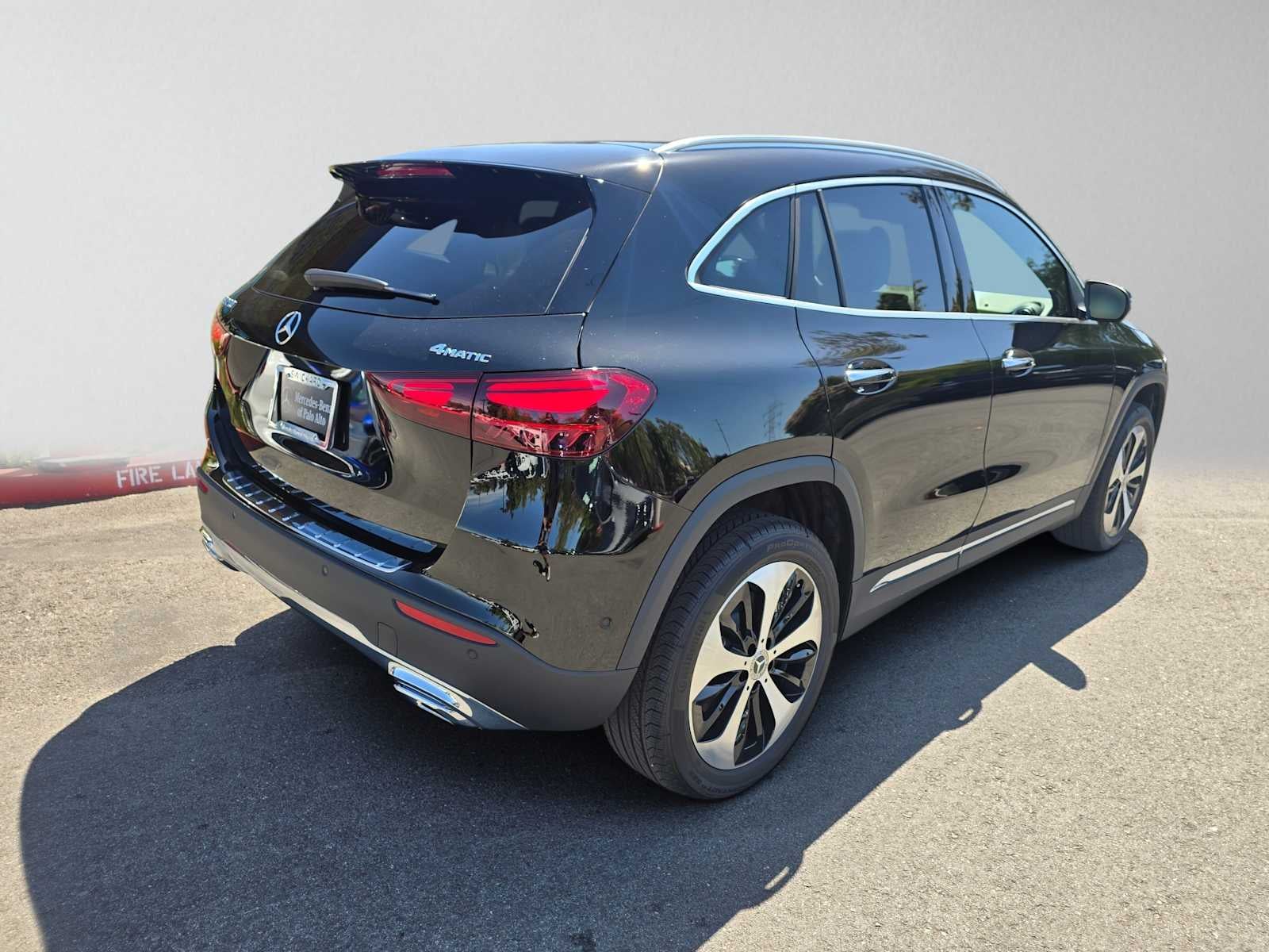 2026 Mercedes-Benz GLA 250 4MATIC® SUV