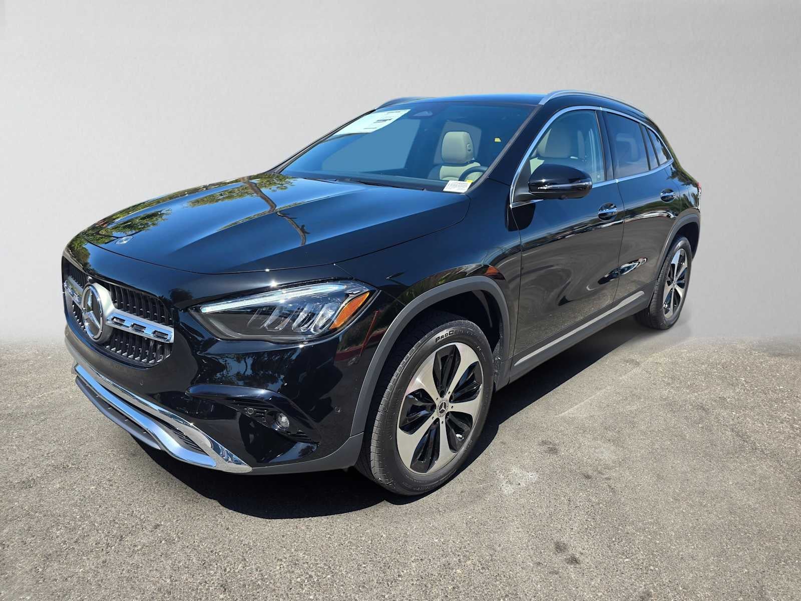 2026 Mercedes-Benz GLA 250 4MATIC® SUV