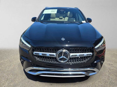 2026 Mercedes-Benz GLA 250 4MATIC® SUV