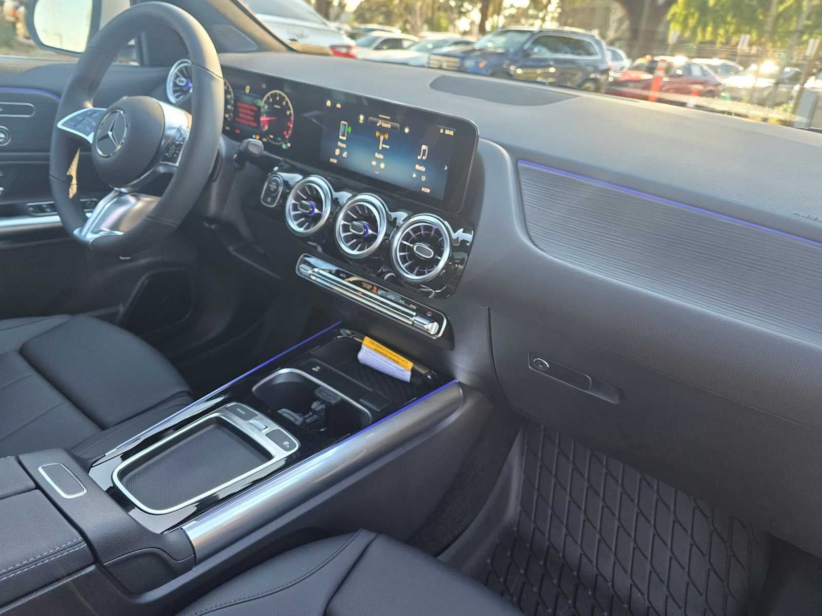 2026 Mercedes-Benz GLA 250 4MATIC® SUV