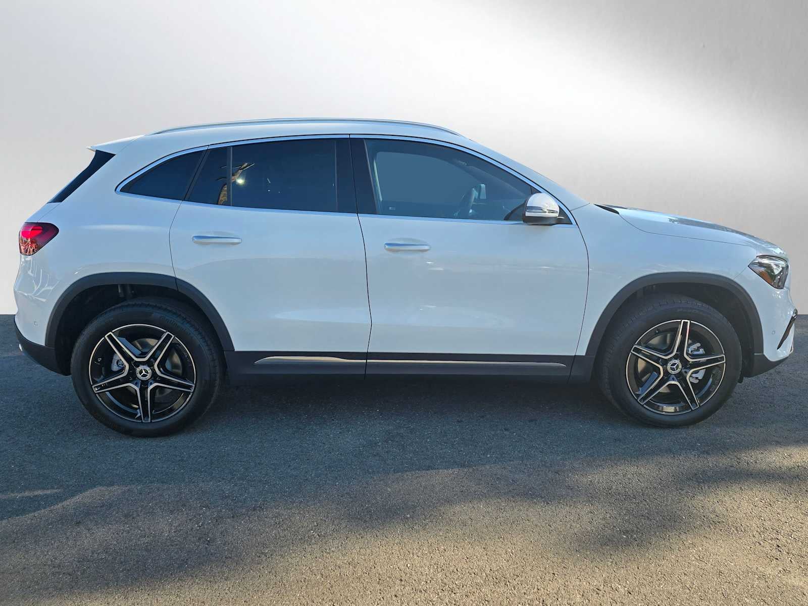 2026 Mercedes-Benz GLA 250 4MATIC® SUV