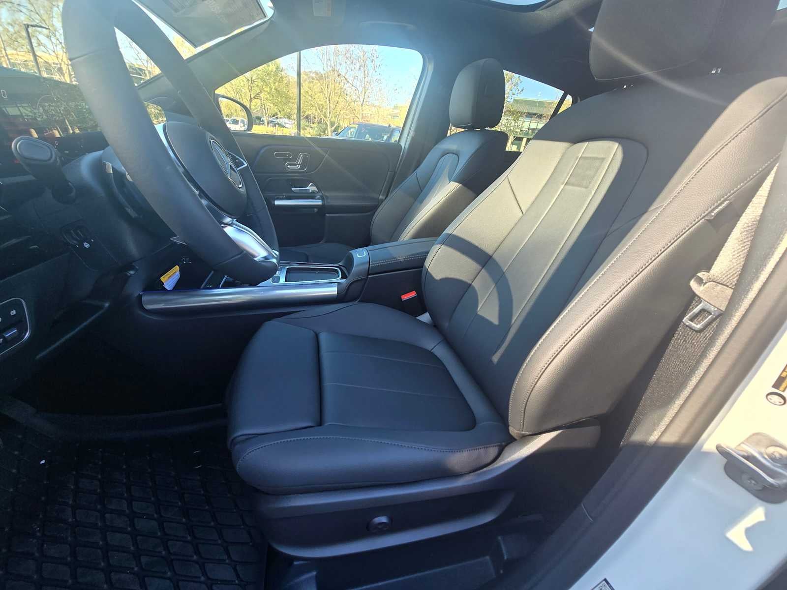 2026 Mercedes-Benz GLA 250 4MATIC® SUV