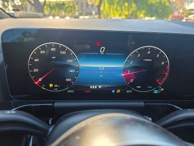 2026 Mercedes-Benz GLA 250 4MATIC® SUV