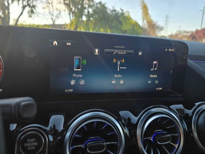 2026 Mercedes-Benz GLA 250 4MATIC® SUV