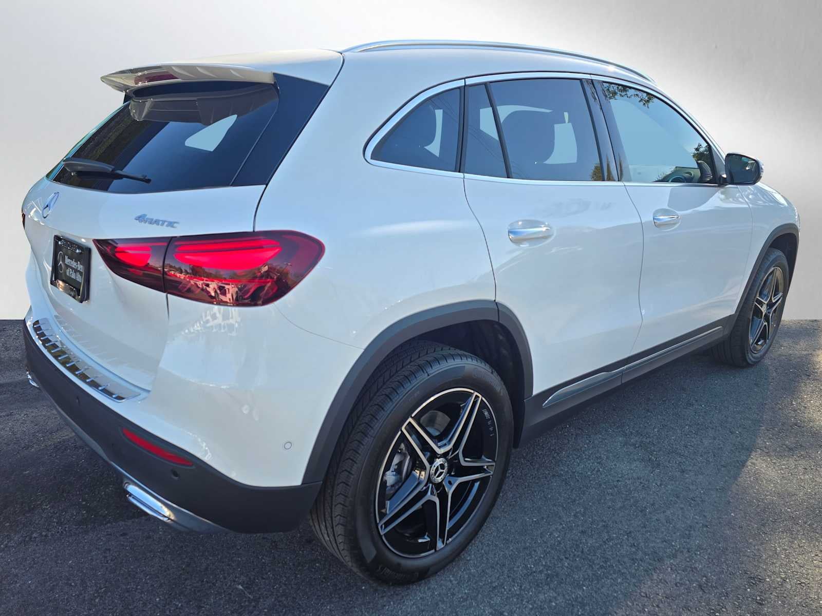 2026 Mercedes-Benz GLA 250 4MATIC® SUV