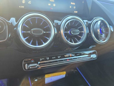 2026 Mercedes-Benz GLA 250 4MATIC® SUV