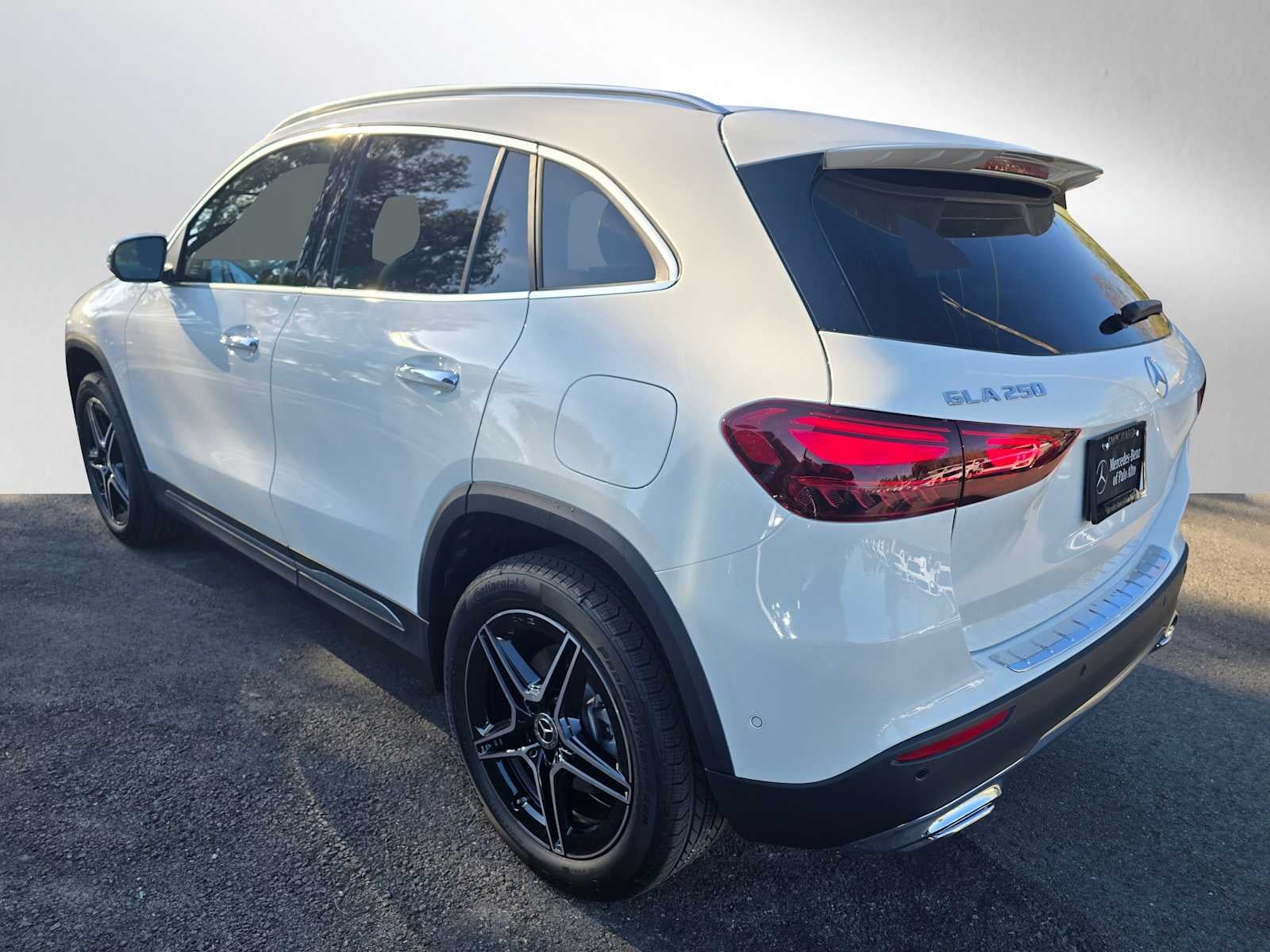 2026 Mercedes-Benz GLA 250 4MATIC® SUV