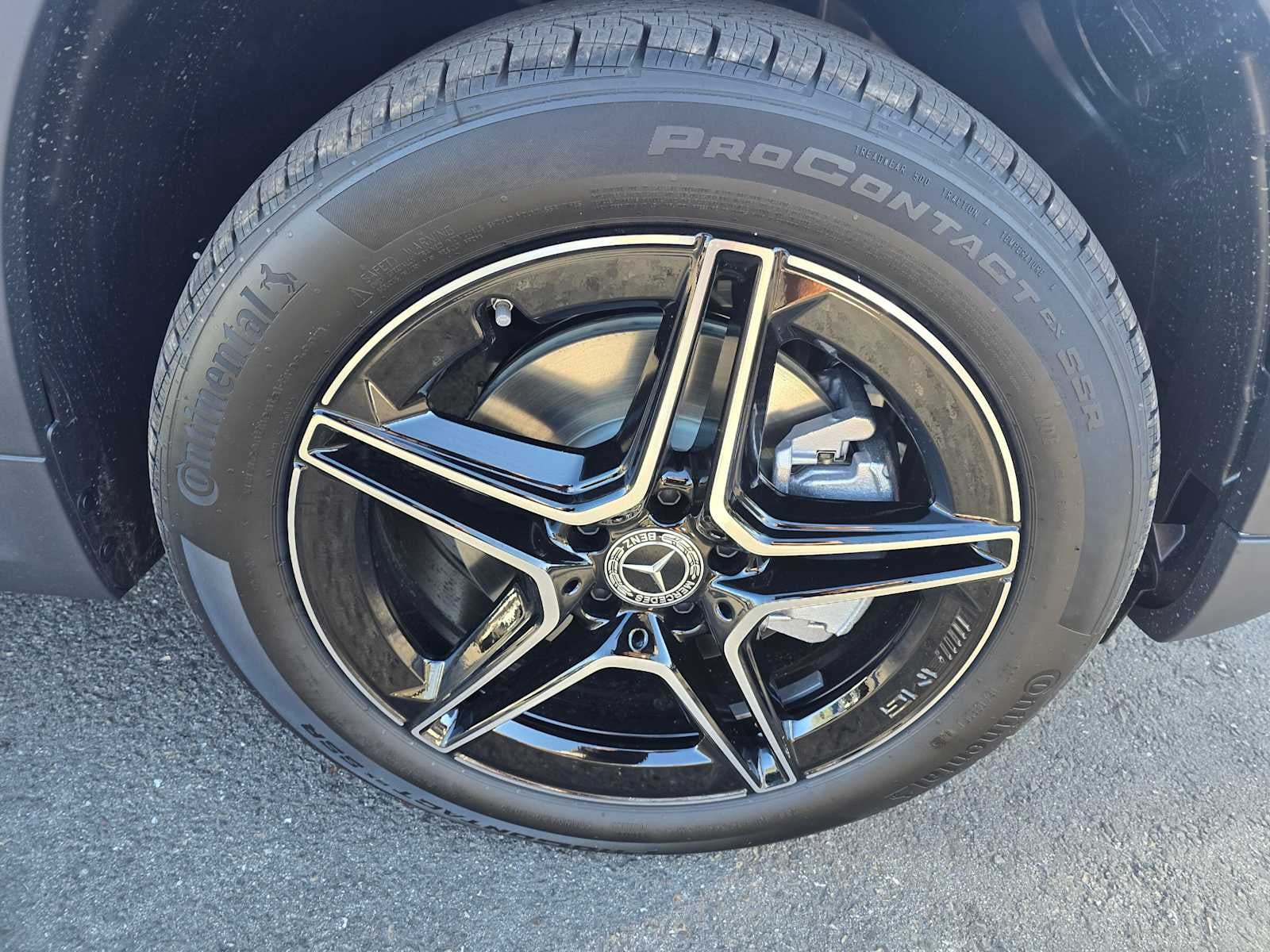 2026 Mercedes-Benz GLA 250 4MATIC® SUV