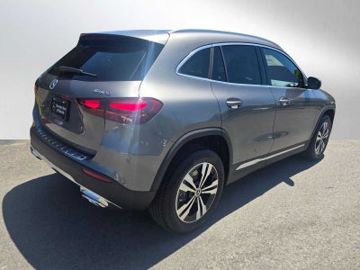 2026 Mercedes-Benz GLA 250 4MATIC® SUV