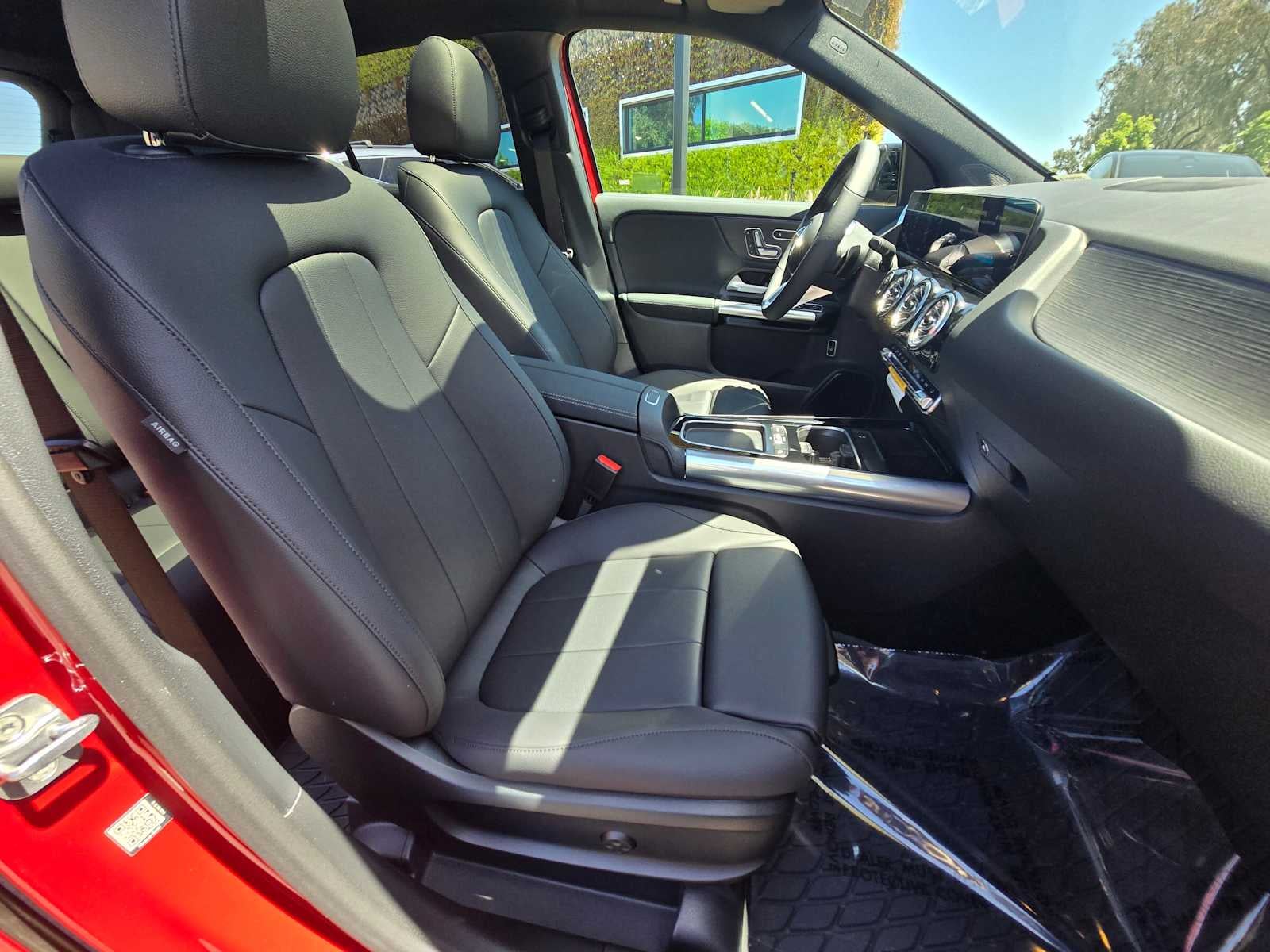 2026 Mercedes-Benz GLA 250 4MATIC® SUV