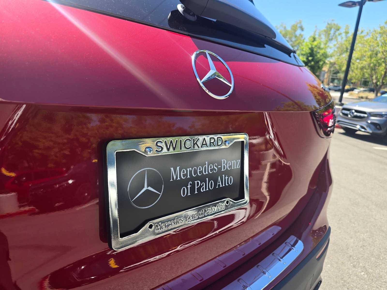 2026 Mercedes-Benz GLA 250 4MATIC® SUV