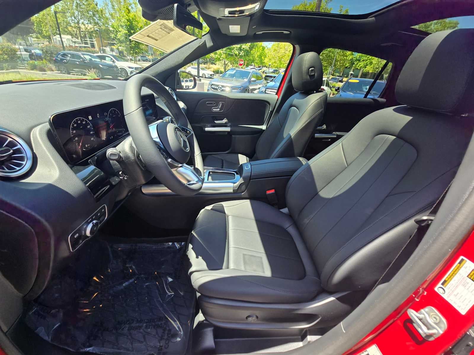 2026 Mercedes-Benz GLA 250 4MATIC® SUV