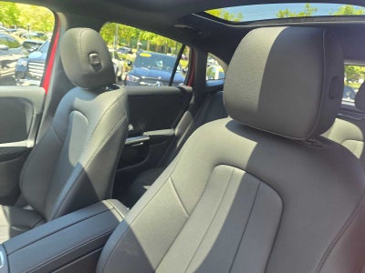 2026 Mercedes-Benz GLA 250 4MATIC® SUV