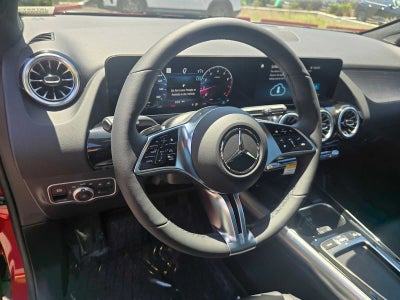 2026 Mercedes-Benz GLA 250 4MATIC® SUV