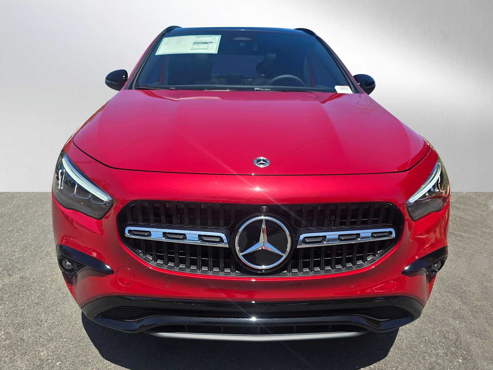 2026 Mercedes-Benz GLA 250 4MATIC® SUV