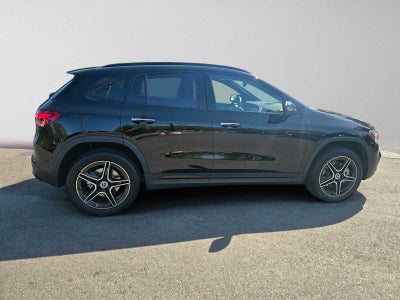 2026 Mercedes-Benz GLA 250 4MATIC® SUV